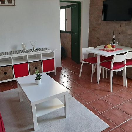 Apartamento Chinijo 칼레타 데 세보 외부 사진