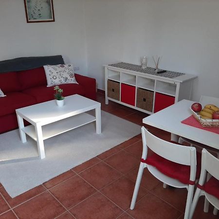 Apartamento Chinijo 칼레타 데 세보 외부 사진