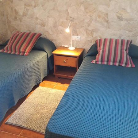 Apartamento Chinijo 칼레타 데 세보 외부 사진