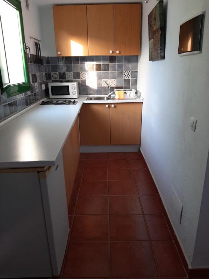 Apartamento Chinijo 칼레타 데 세보 외부 사진